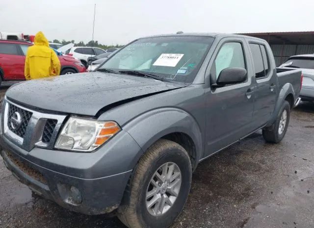 Photo 1 VIN: 1N6AD0ERXGN752122 - NISSAN FRONTIER 