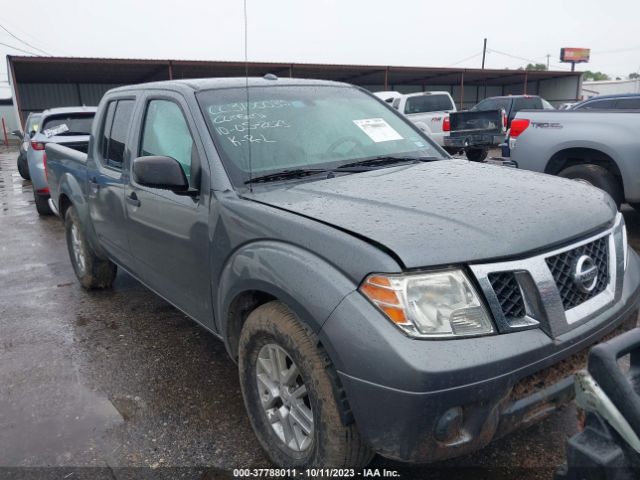 Photo 0 VIN: 1N6AD0ERXGN752122 - NISSAN FRONTIER 