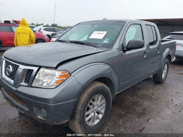 Photo 1 VIN: 1N6AD0ERXGN752122 - NISSAN FRONTIER 