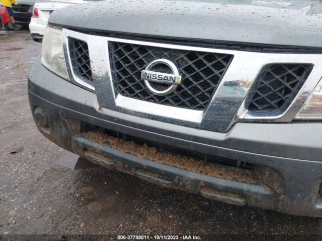 Photo 5 VIN: 1N6AD0ERXGN752122 - NISSAN FRONTIER 