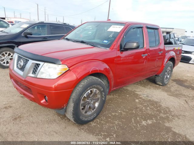 Photo 1 VIN: 1N6AD0ERXGN759104 - NISSAN FRONTIER 