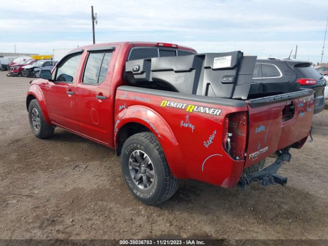 Photo 2 VIN: 1N6AD0ERXGN759104 - NISSAN FRONTIER 