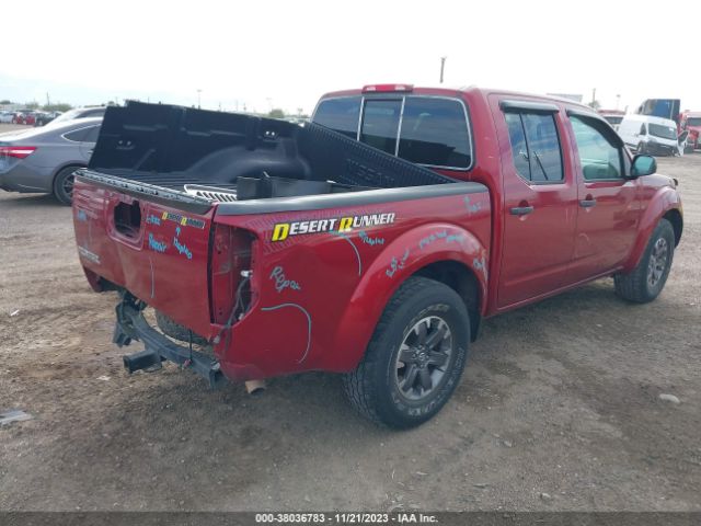 Photo 3 VIN: 1N6AD0ERXGN759104 - NISSAN FRONTIER 