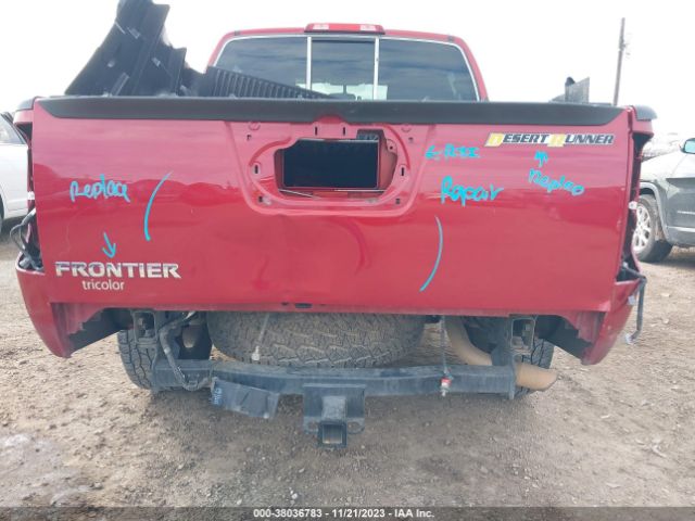 Photo 5 VIN: 1N6AD0ERXGN759104 - NISSAN FRONTIER 