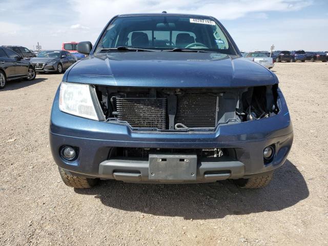 Photo 4 VIN: 1N6AD0ERXGN777120 - NISSAN FRONTIER S 