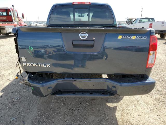 Photo 5 VIN: 1N6AD0ERXGN777120 - NISSAN FRONTIER S 