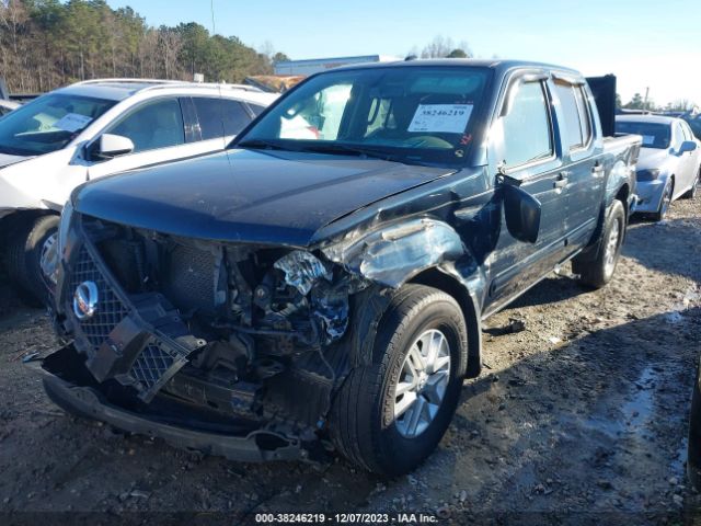 Photo 5 VIN: 1N6AD0ERXGN784942 - NISSAN FRONTIER 