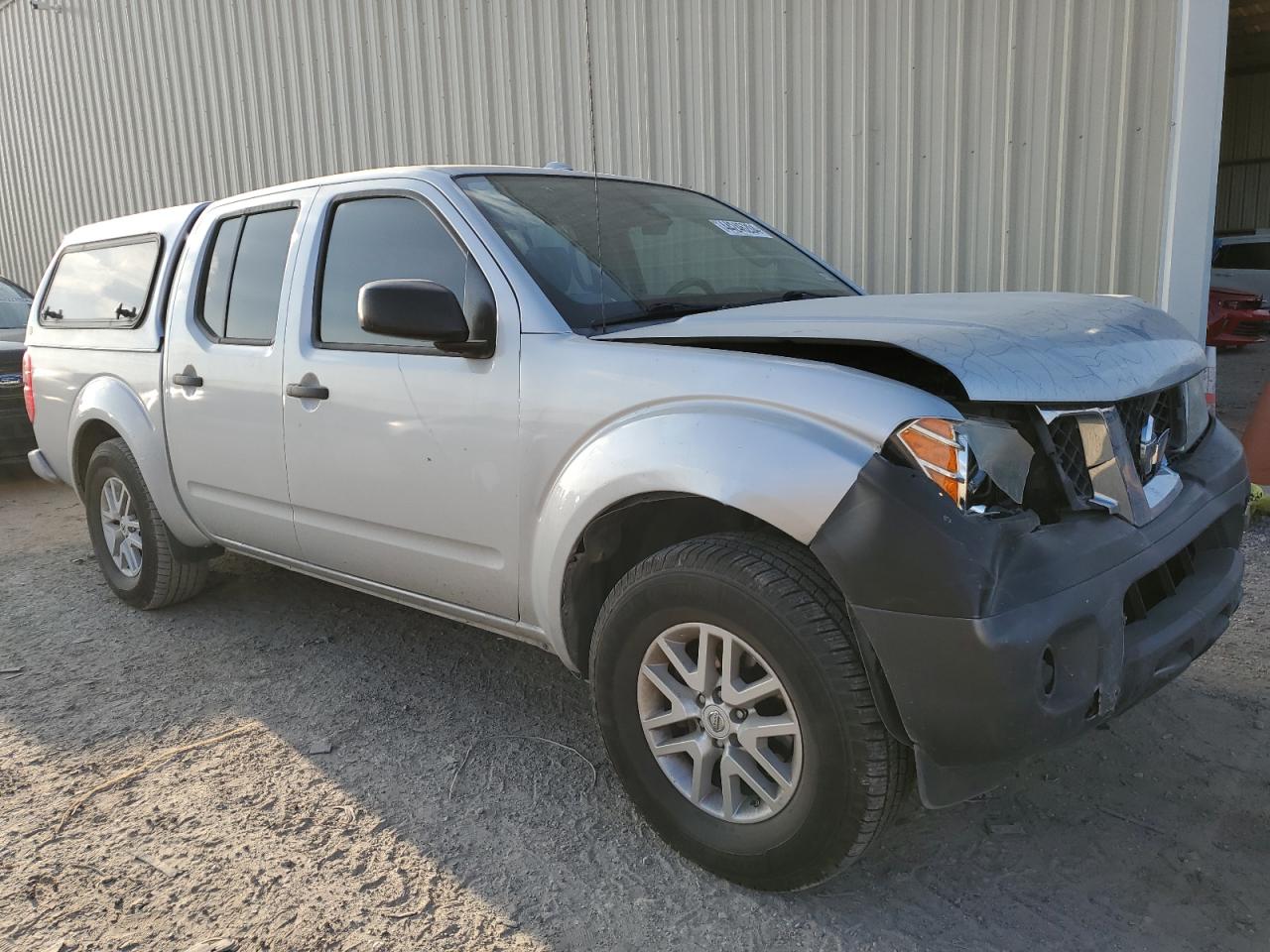 Photo 3 VIN: 1N6AD0ERXGN784990 - NISSAN NAVARA (FRONTIER) 