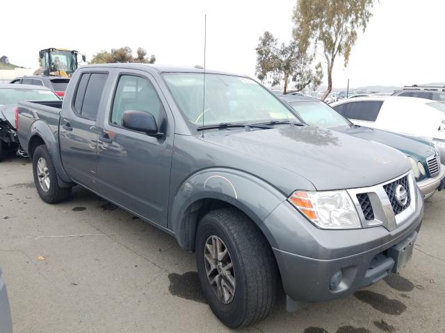 Photo 0 VIN: 1N6AD0ERXGN797948 - NISSAN FRONTIER S 