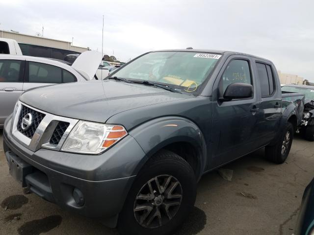 Photo 1 VIN: 1N6AD0ERXGN797948 - NISSAN FRONTIER S 