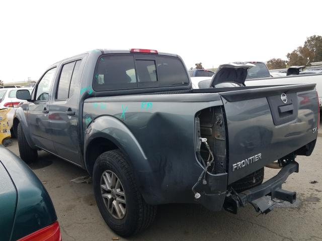 Photo 2 VIN: 1N6AD0ERXGN797948 - NISSAN FRONTIER S 