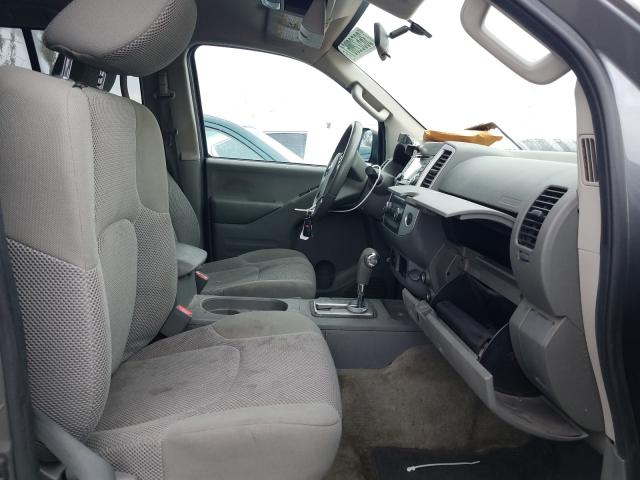 Photo 4 VIN: 1N6AD0ERXGN797948 - NISSAN FRONTIER S 