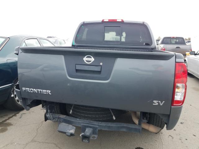 Photo 8 VIN: 1N6AD0ERXGN797948 - NISSAN FRONTIER S 