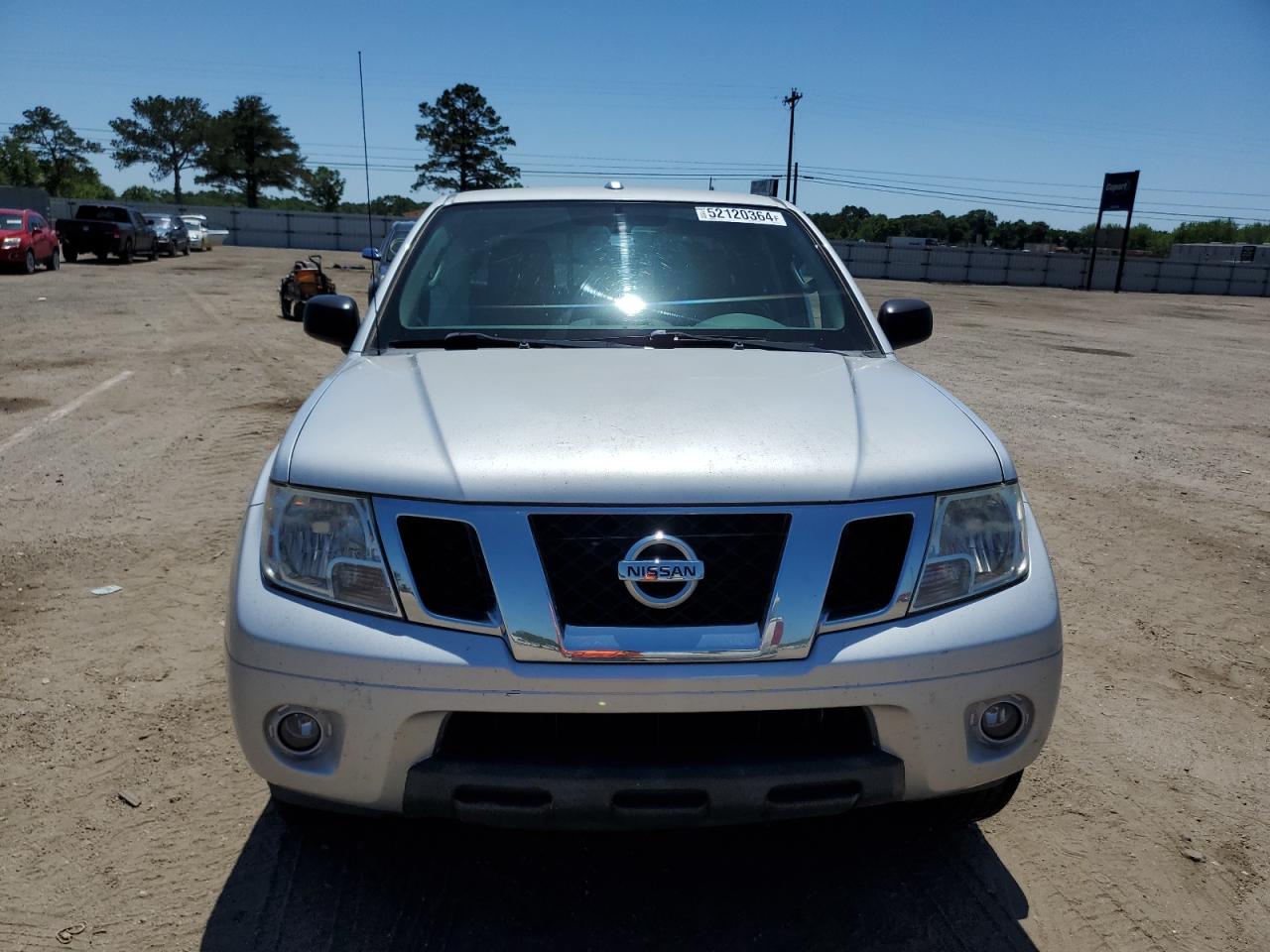 Photo 4 VIN: 1N6AD0ERXGN799313 - NISSAN NAVARA (FRONTIER) 