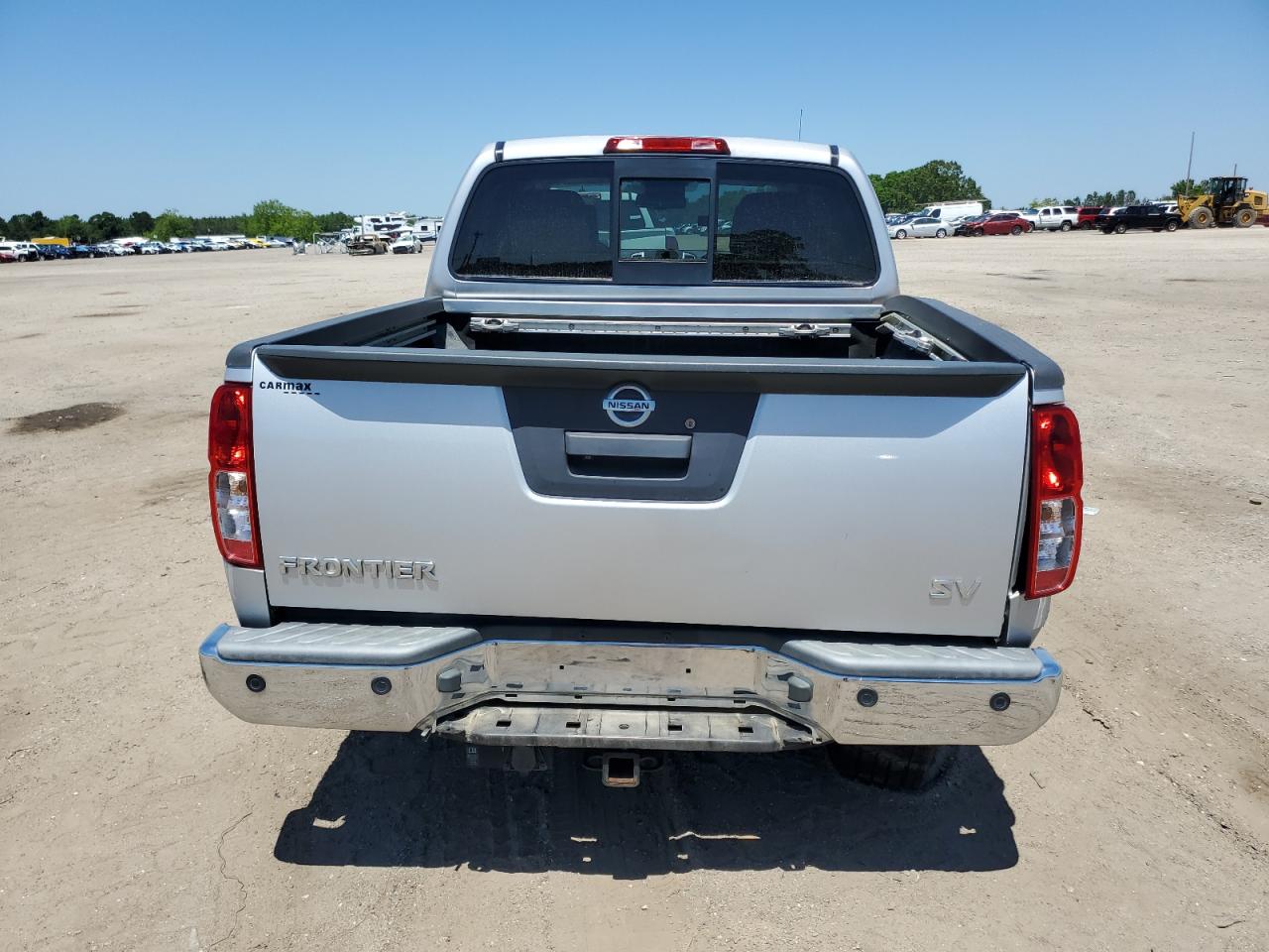 Photo 5 VIN: 1N6AD0ERXGN799313 - NISSAN NAVARA (FRONTIER) 