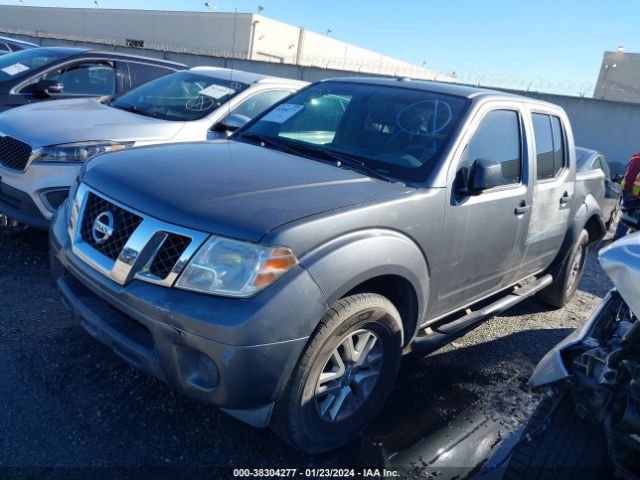 Photo 1 VIN: 1N6AD0ERXGN901936 - NISSAN FRONTIER 