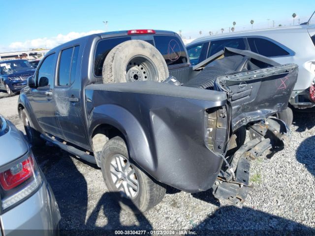 Photo 2 VIN: 1N6AD0ERXGN901936 - NISSAN FRONTIER 