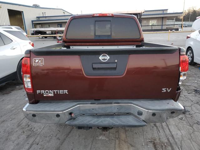 Photo 5 VIN: 1N6AD0ERXGN902584 - NISSAN FRONTIER S 