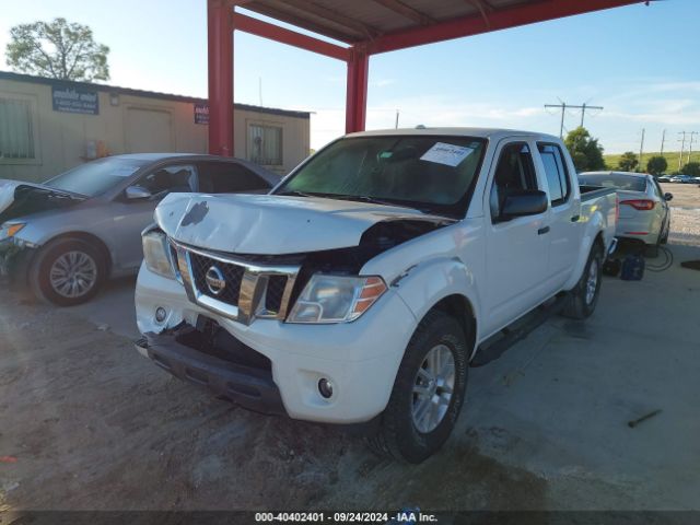 Photo 1 VIN: 1N6AD0ERXHN705318 - NISSAN FRONTIER 