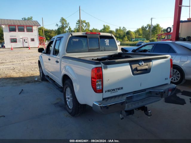 Photo 2 VIN: 1N6AD0ERXHN705318 - NISSAN FRONTIER 