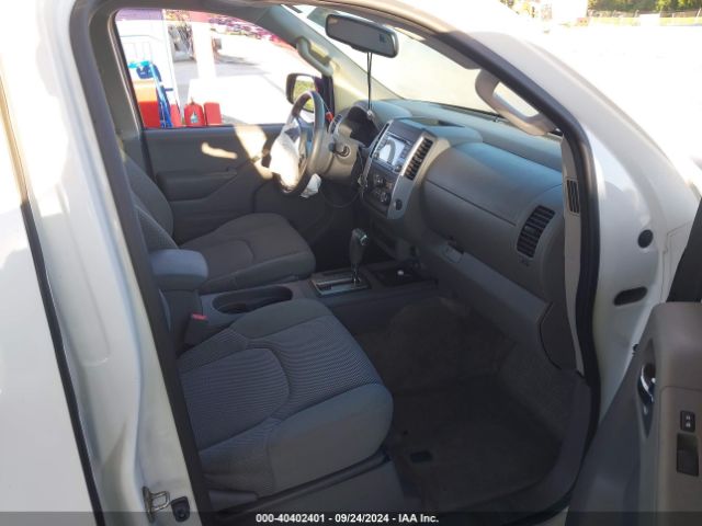 Photo 4 VIN: 1N6AD0ERXHN705318 - NISSAN FRONTIER 