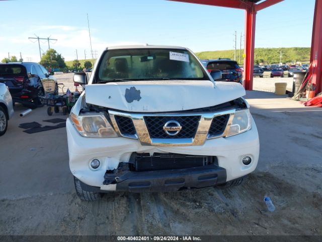 Photo 5 VIN: 1N6AD0ERXHN705318 - NISSAN FRONTIER 