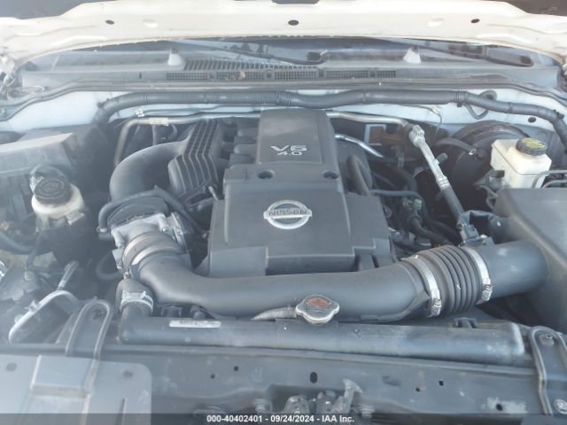 Photo 9 VIN: 1N6AD0ERXHN705318 - NISSAN FRONTIER 