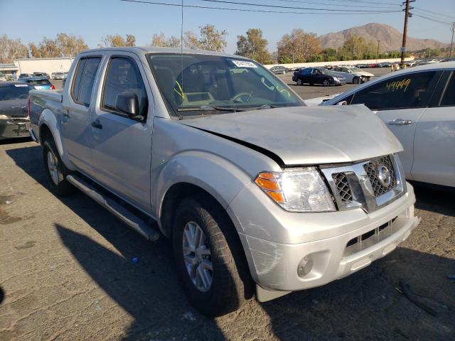 Photo 0 VIN: 1N6AD0ERXHN734821 - NISSAN FRONTIER S 