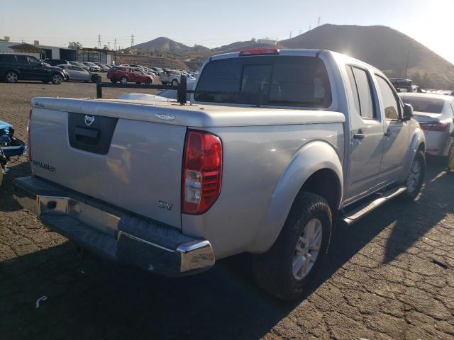 Photo 3 VIN: 1N6AD0ERXHN734821 - NISSAN FRONTIER S 