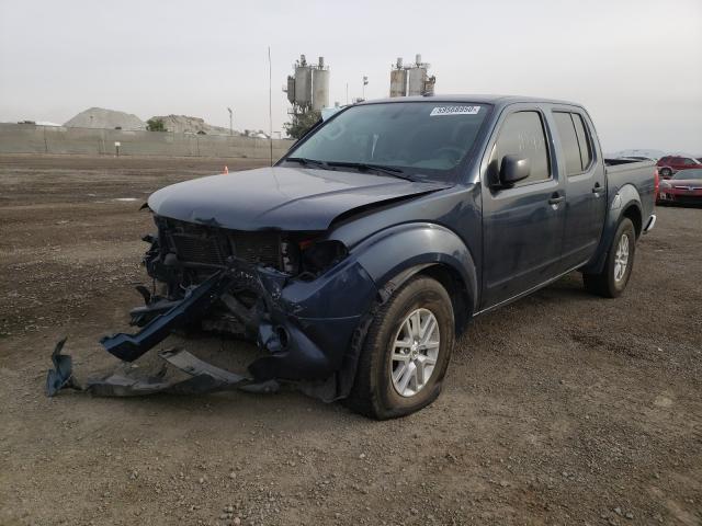 Photo 1 VIN: 1N6AD0ERXHN738352 - NISSAN FRONTIER S 