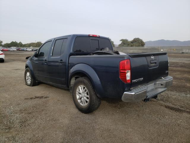 Photo 2 VIN: 1N6AD0ERXHN738352 - NISSAN FRONTIER S 