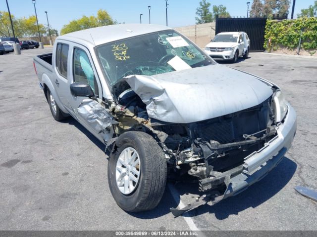 Photo 0 VIN: 1N6AD0ERXHN738965 - NISSAN FRONTIER 