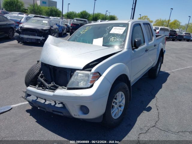 Photo 1 VIN: 1N6AD0ERXHN738965 - NISSAN FRONTIER 