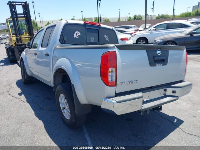 Photo 2 VIN: 1N6AD0ERXHN738965 - NISSAN FRONTIER 