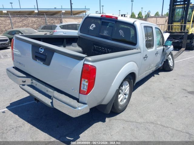 Photo 3 VIN: 1N6AD0ERXHN738965 - NISSAN FRONTIER 