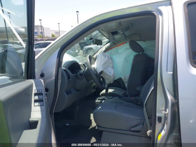 Photo 4 VIN: 1N6AD0ERXHN738965 - NISSAN FRONTIER 