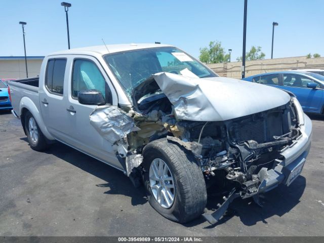 Photo 5 VIN: 1N6AD0ERXHN738965 - NISSAN FRONTIER 