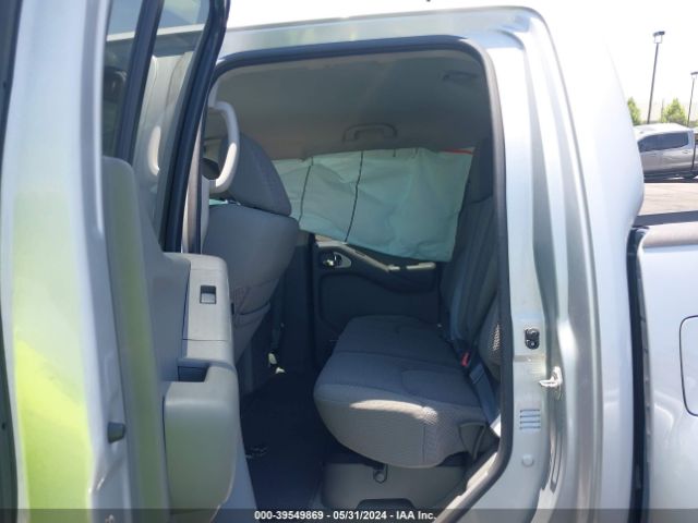 Photo 7 VIN: 1N6AD0ERXHN738965 - NISSAN FRONTIER 