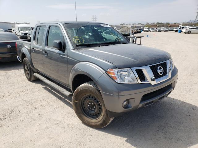 Photo 0 VIN: 1N6AD0ERXHN747634 - NISSAN FRONTIER S 