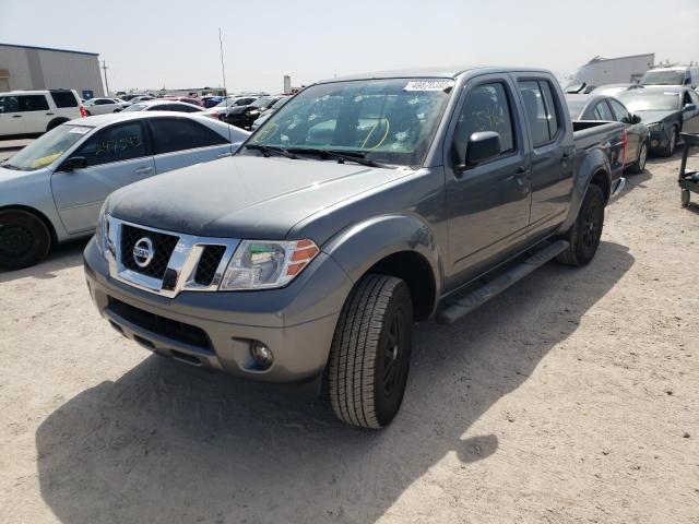 Photo 1 VIN: 1N6AD0ERXHN747634 - NISSAN FRONTIER S 