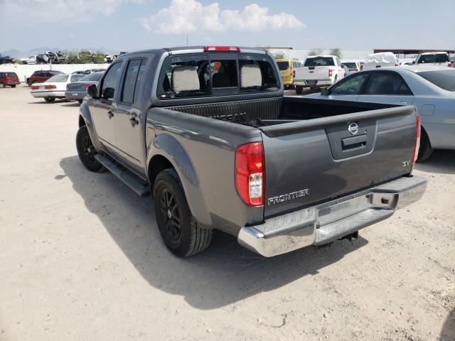 Photo 2 VIN: 1N6AD0ERXHN747634 - NISSAN FRONTIER S 