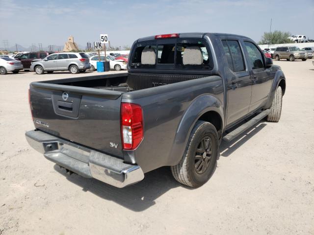 Photo 3 VIN: 1N6AD0ERXHN747634 - NISSAN FRONTIER S 