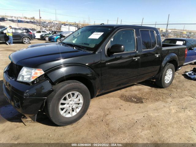 Photo 1 VIN: 1N6AD0ERXHN747679 - NISSAN FRONTIER 