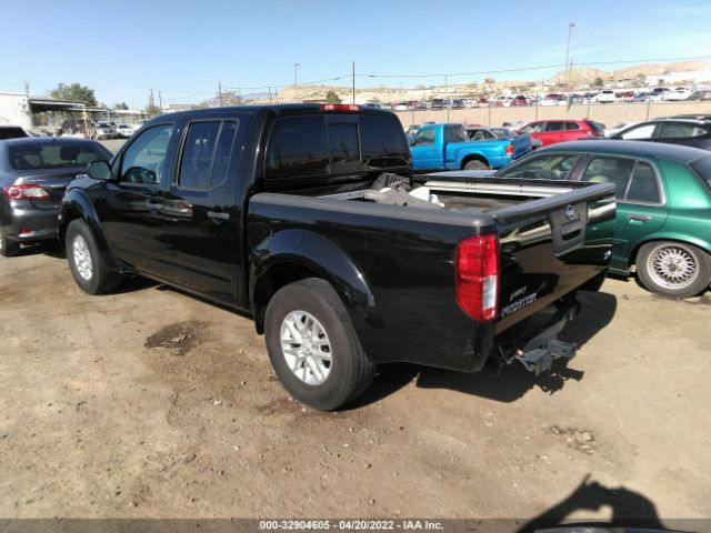 Photo 2 VIN: 1N6AD0ERXHN747679 - NISSAN FRONTIER 