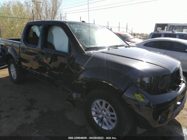 Photo 5 VIN: 1N6AD0ERXHN747679 - NISSAN FRONTIER 