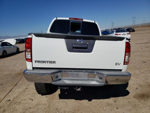 Photo 5 VIN: 1N6AD0ERXHN749741 - NISSAN FRONTIER 