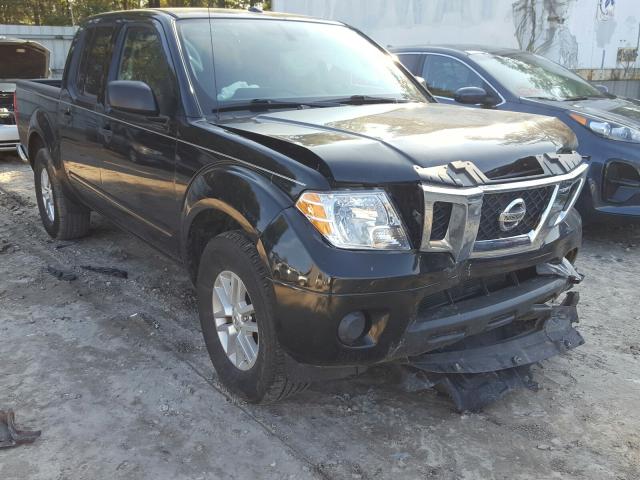 Photo 0 VIN: 1N6AD0ERXHN753076 - NISSAN FRONTIER S 