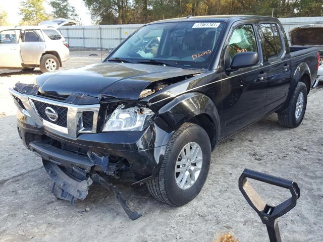 Photo 1 VIN: 1N6AD0ERXHN753076 - NISSAN FRONTIER S 