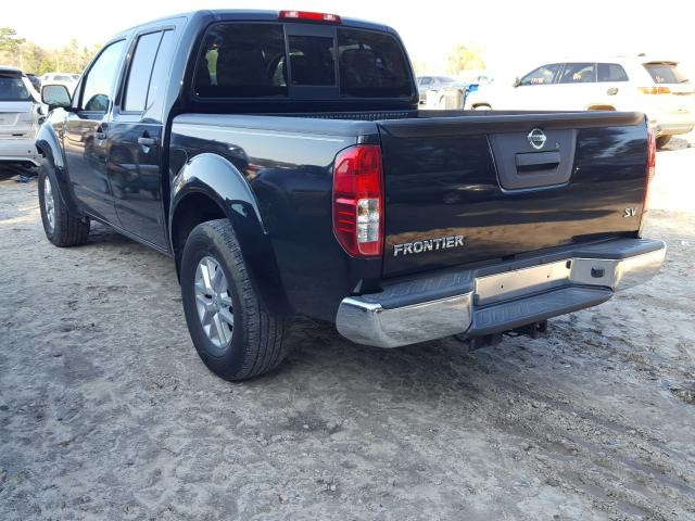 Photo 2 VIN: 1N6AD0ERXHN753076 - NISSAN FRONTIER S 