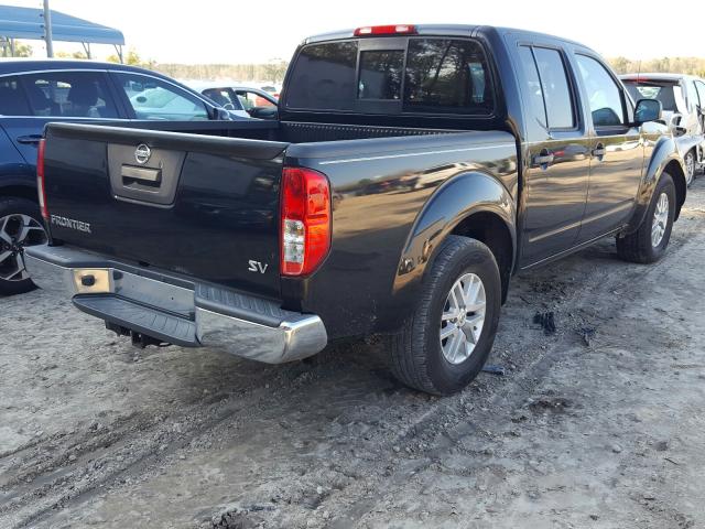 Photo 3 VIN: 1N6AD0ERXHN753076 - NISSAN FRONTIER S 